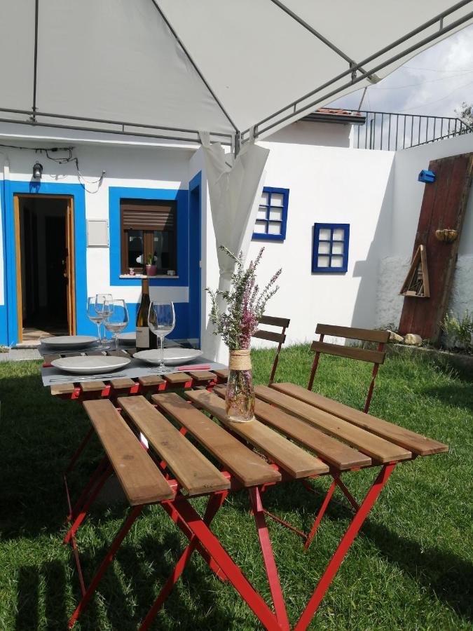 Pateo Das Rizas Eiras Esterno foto