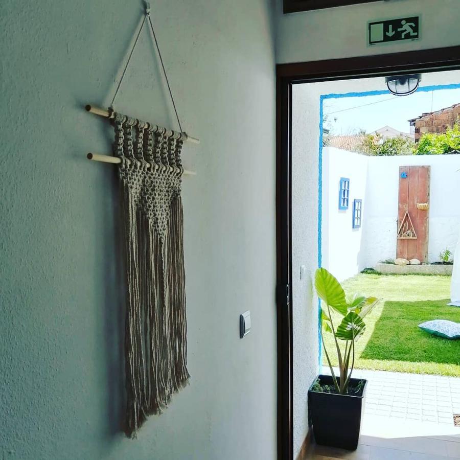 Pateo Das Rizas Eiras Esterno foto
