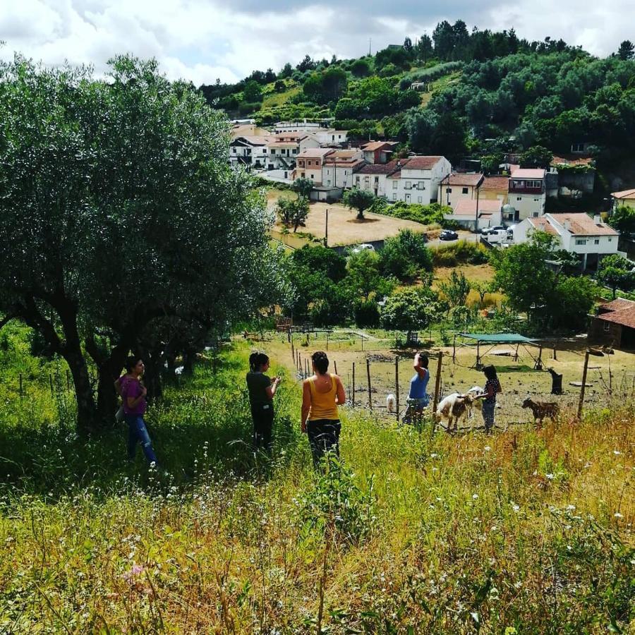Pateo Das Rizas Eiras Esterno foto