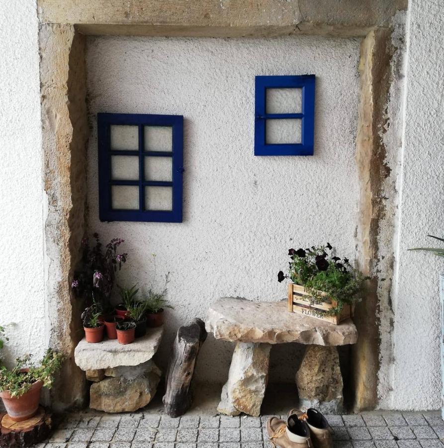 Pateo Das Rizas Eiras Esterno foto