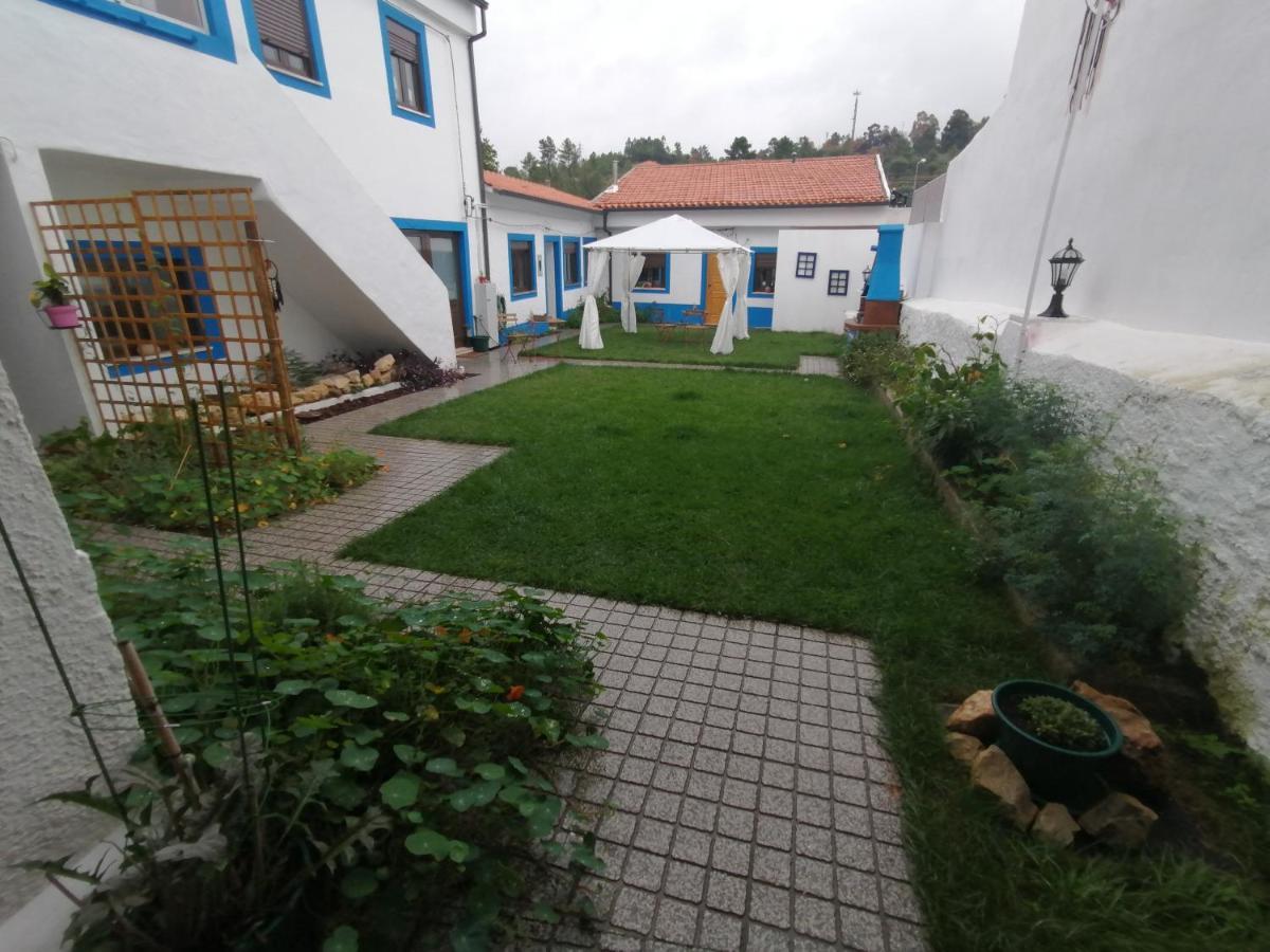 Pateo Das Rizas Eiras Esterno foto